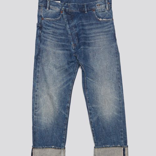 r13 exene jean tyne selvedge blue 41031042826409