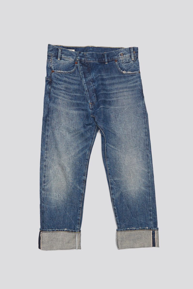 r13 exene jean tyne selvedge blue 41031042826409