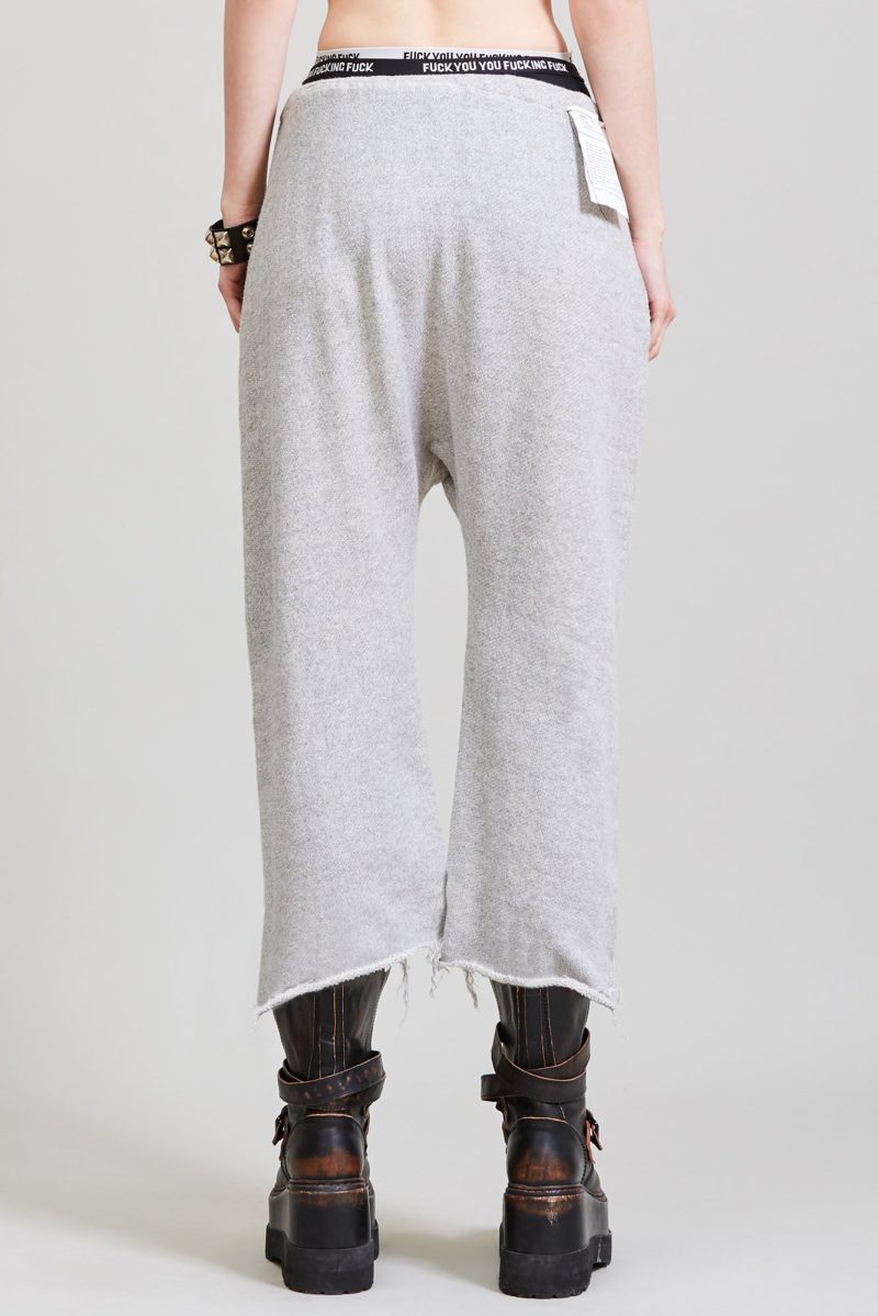 r13 field sweatpant heather grey 30144127303849