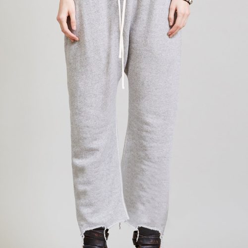 r13 field sweatpant heather grey 30144127402153