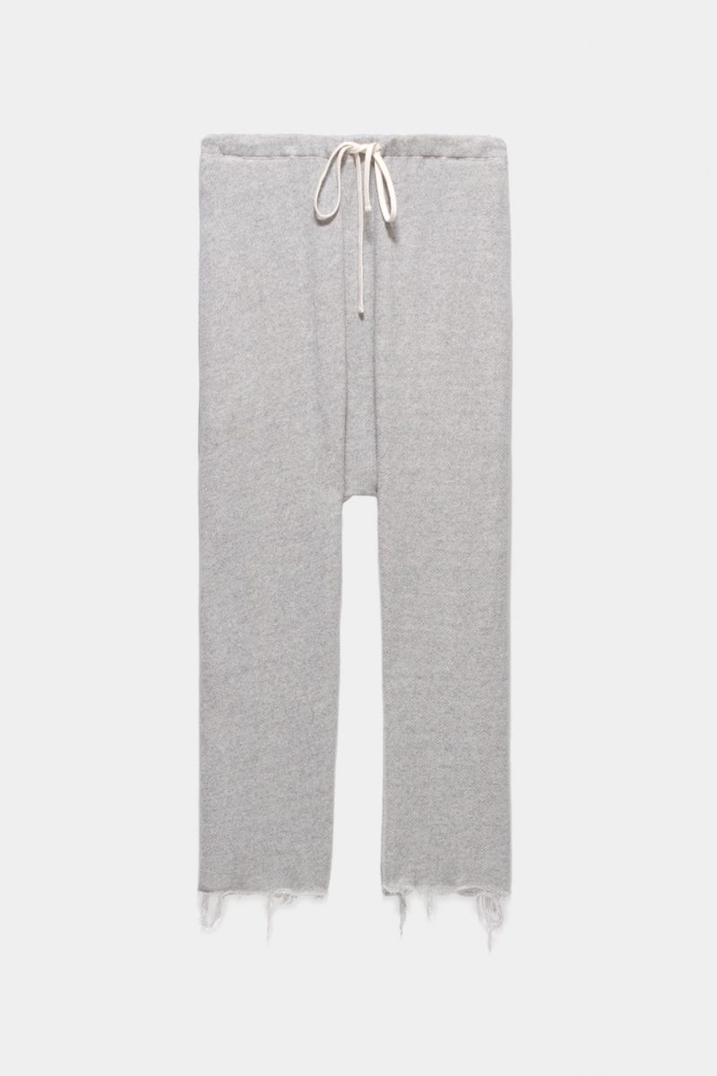 r13 field sweatpant heather grey 32494222442665