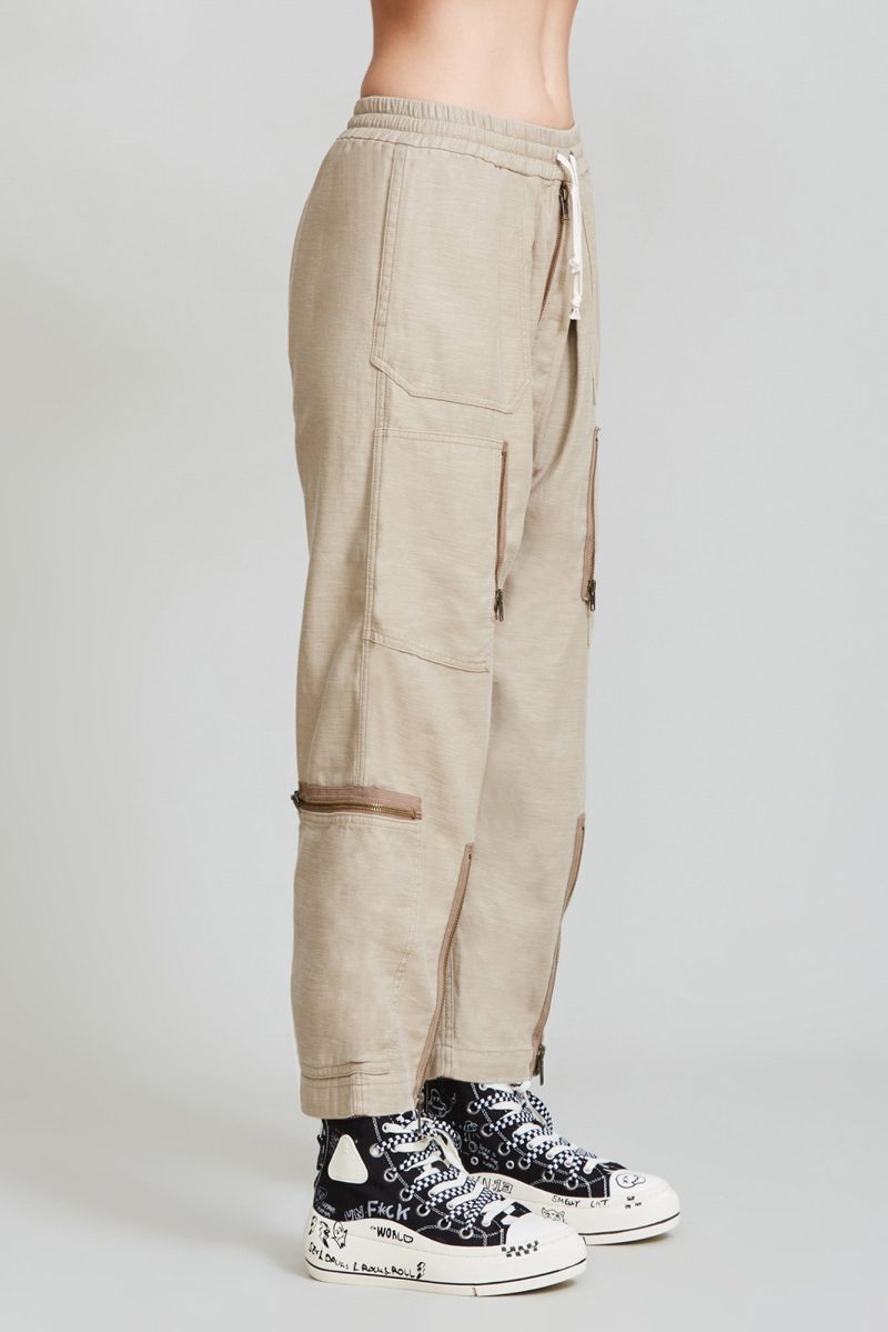 r13 flight pant khaki 37264591388841