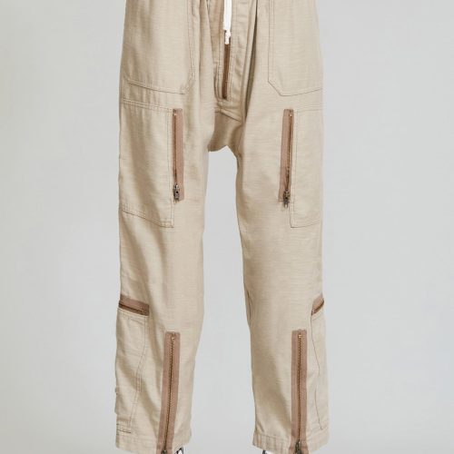 r13 flight pant khaki 37264591487145