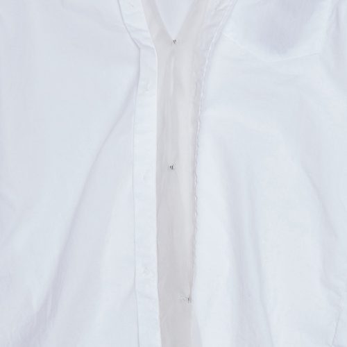 r13 foldout shirt white 38642285641897