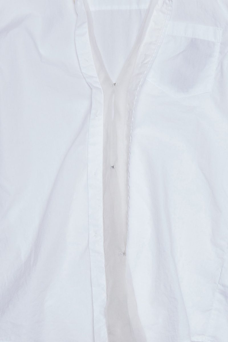 r13 foldout shirt white 38642285641897