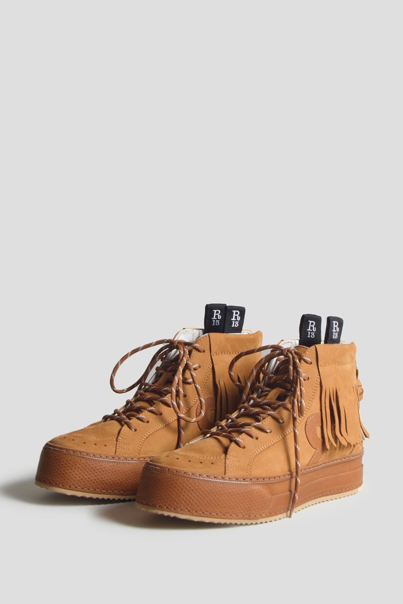 r13 fringe rogue tan nubuck 39079470497961