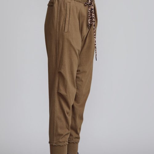 r13 harem sweatpant olive 40913950179497