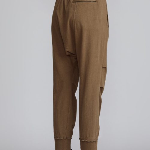 r13 harem sweatpant olive 40913950277801