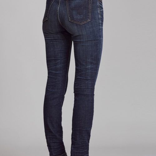 r13 high rise skinny howell indigo 37260112691369