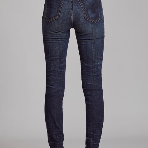 r13 high rise skinny howell indigo 37260112724137