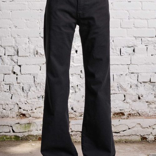 r13 jane jean black bedford cord stretch 38642283970729