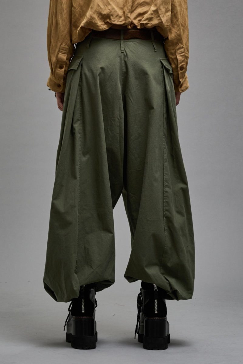 r13 jesse army pant olive ripstop 38947024502953