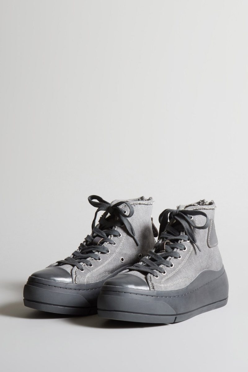 r13 kurt high top light grey denim 38017074004137