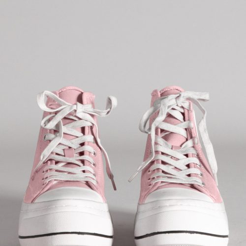 r13 kurt high top sneaker pink 26786377433257