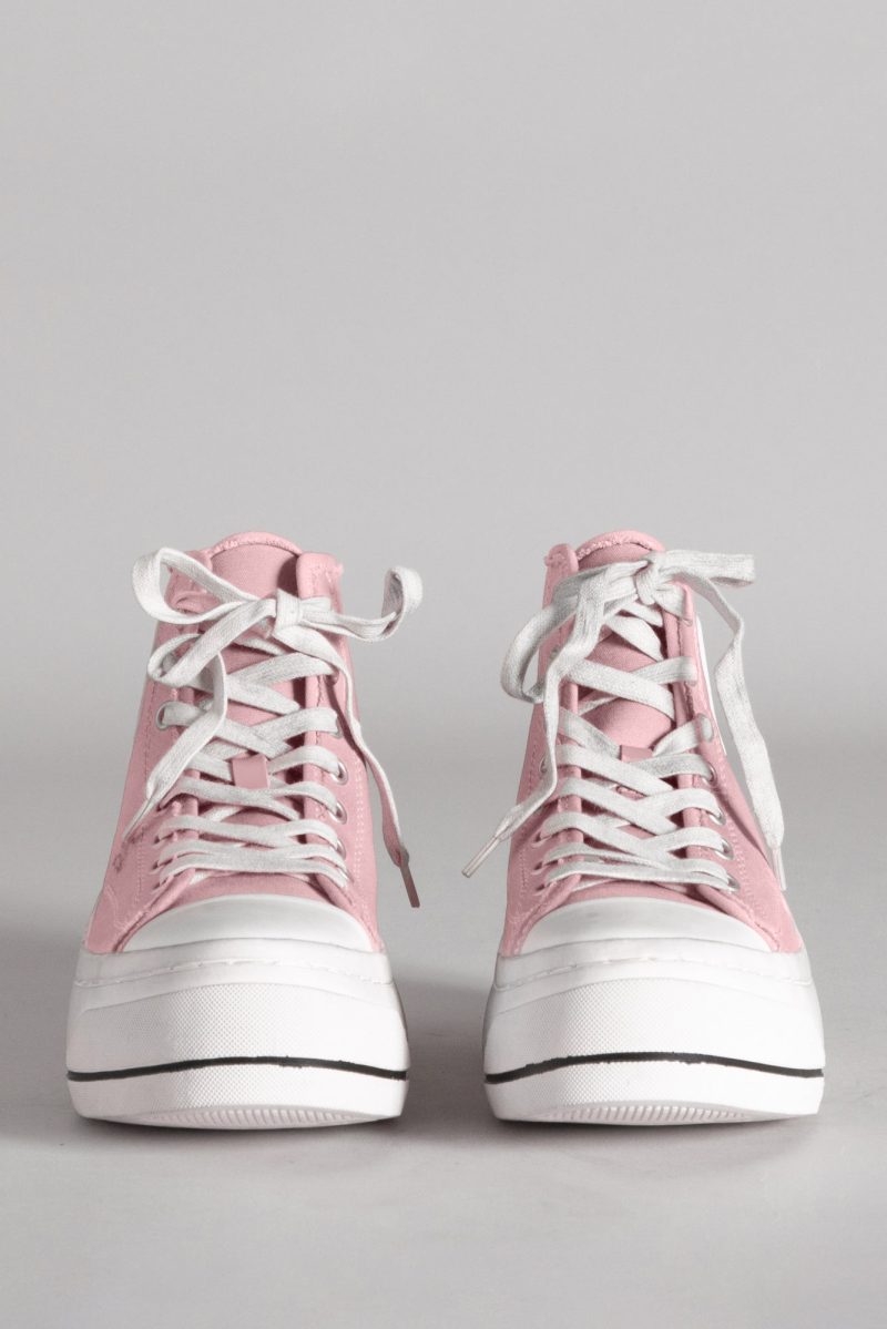 r13 kurt high top sneaker pink 26786377433257