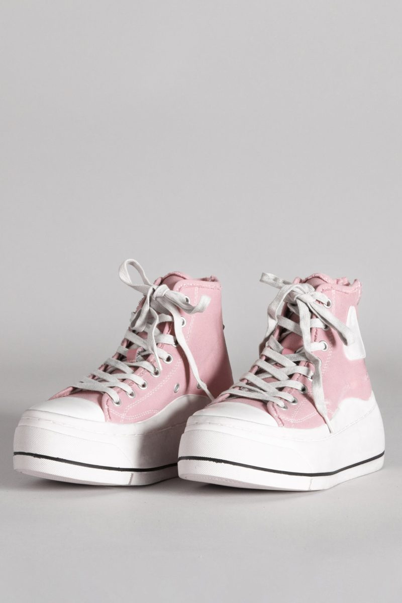 r13 kurt high top sneaker pink 26786378973353