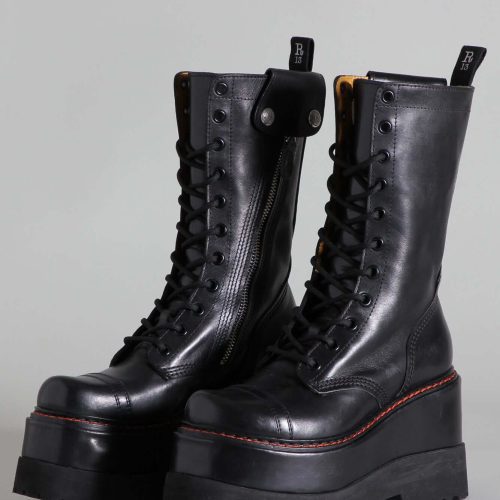 r13 medium jump boot black 37153653031081