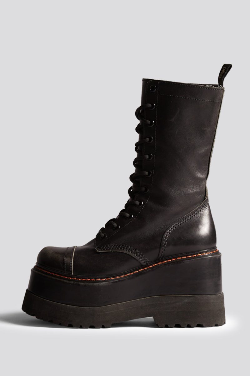 r13 medium jump boot black 40805374558377