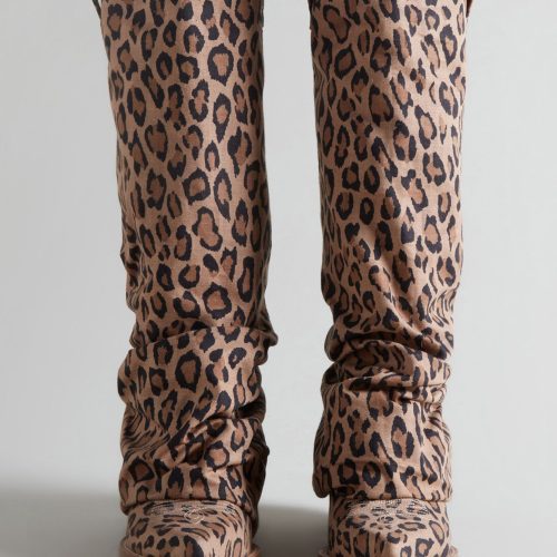 r13 mid cowboy boot raw leopard 37367808819369