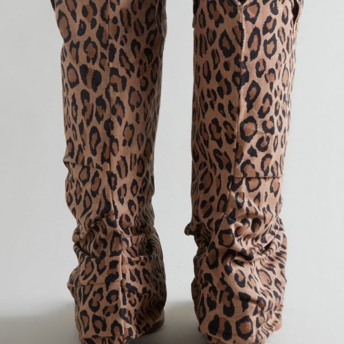 r13 mid cowboy boot raw leopard 37367808852137