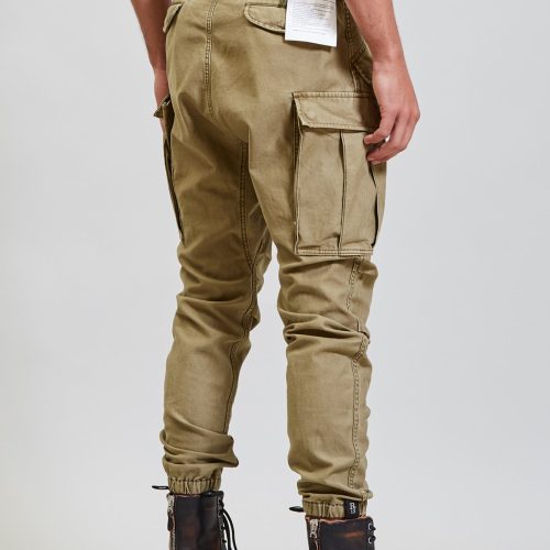 r13 military cargo pant olive 33009671798953