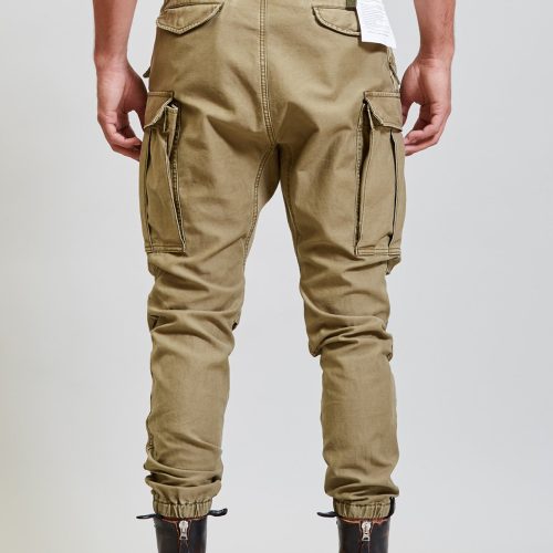 r13 military cargo pant olive 33009671897257