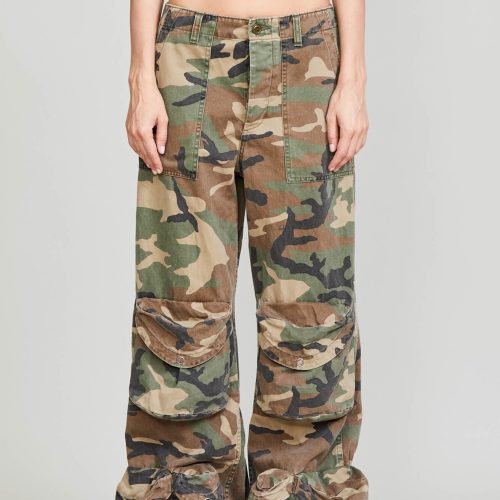 r13 multi pocket utility pant camo 37016664604841