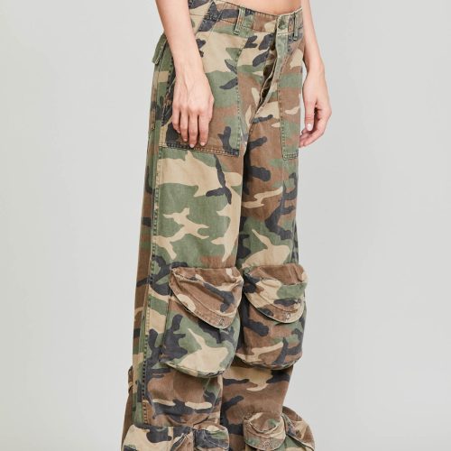 r13 multi pocket utility pant camo 37016664637609