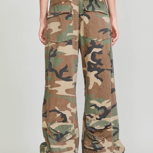 r13 multi pocket utility pant camo 37016664703145