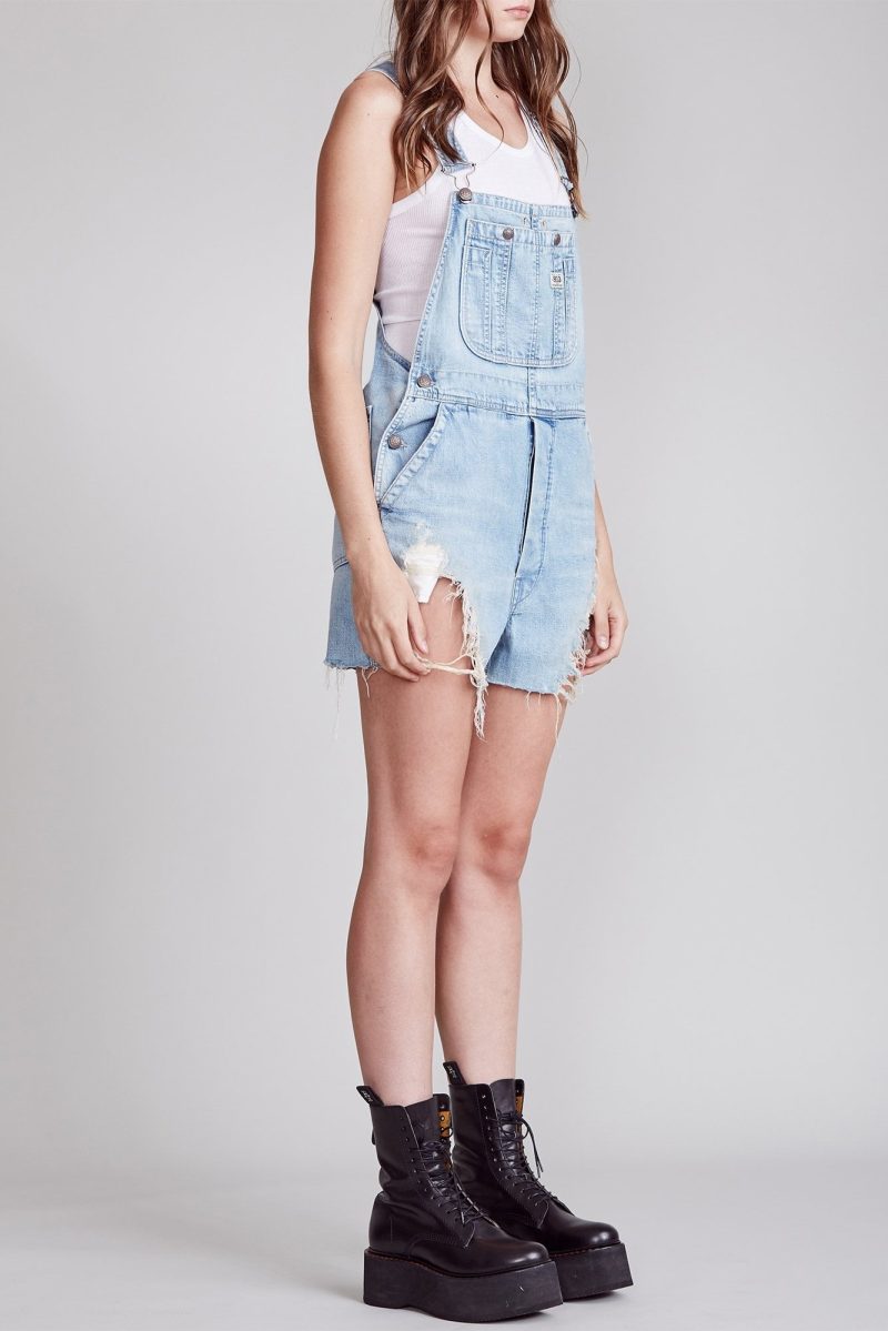 r13 overall short elton blue 38149445845161