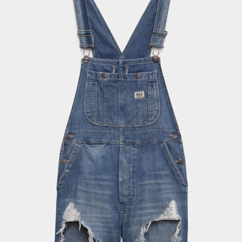 r13 overall short elton blue 38149445943465