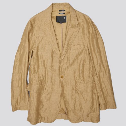 r13 oversized ragged blazer khaki 38953989144745