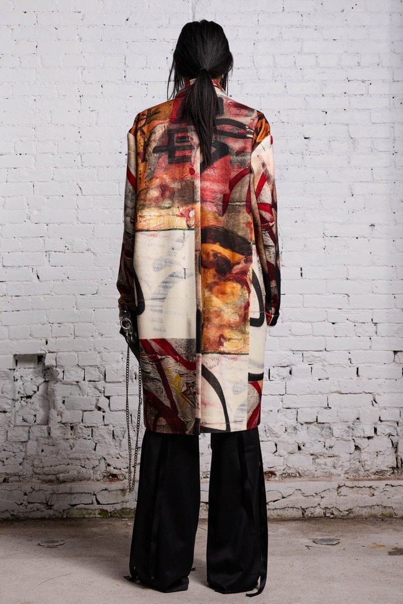 r13 oversized ragged coat grunge mural 38241468481705