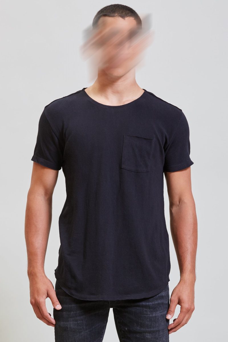 r13 pocket t black 33009776328873