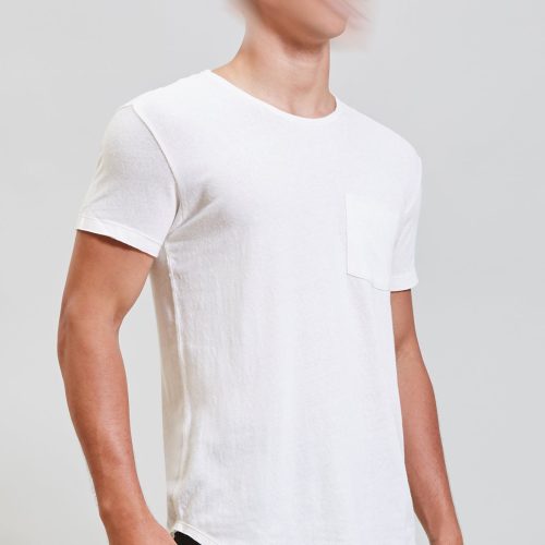 r13 pocket t white 33506807840937