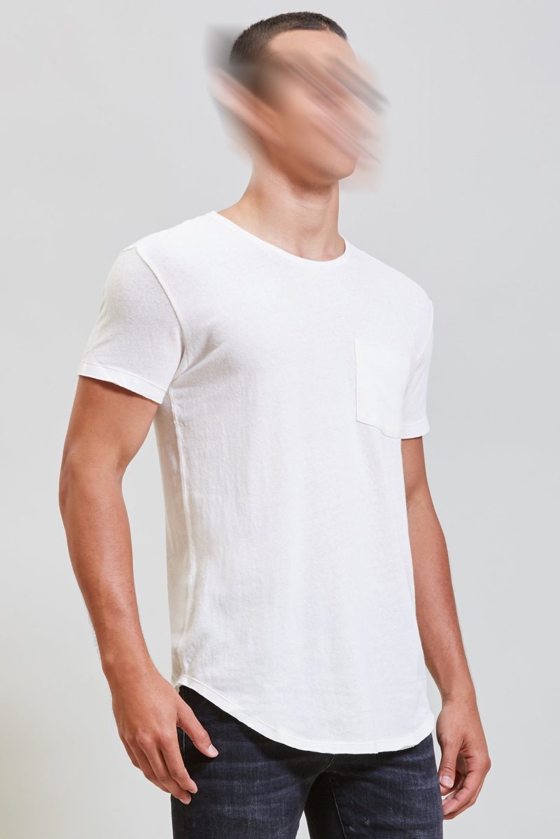 r13 pocket t white 33506807840937