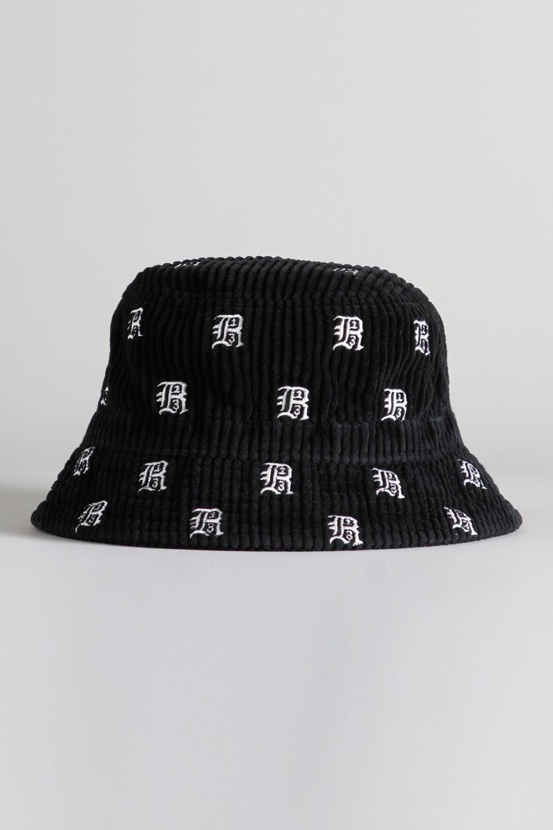 r13 r13 allover bucket hat 36190664327337