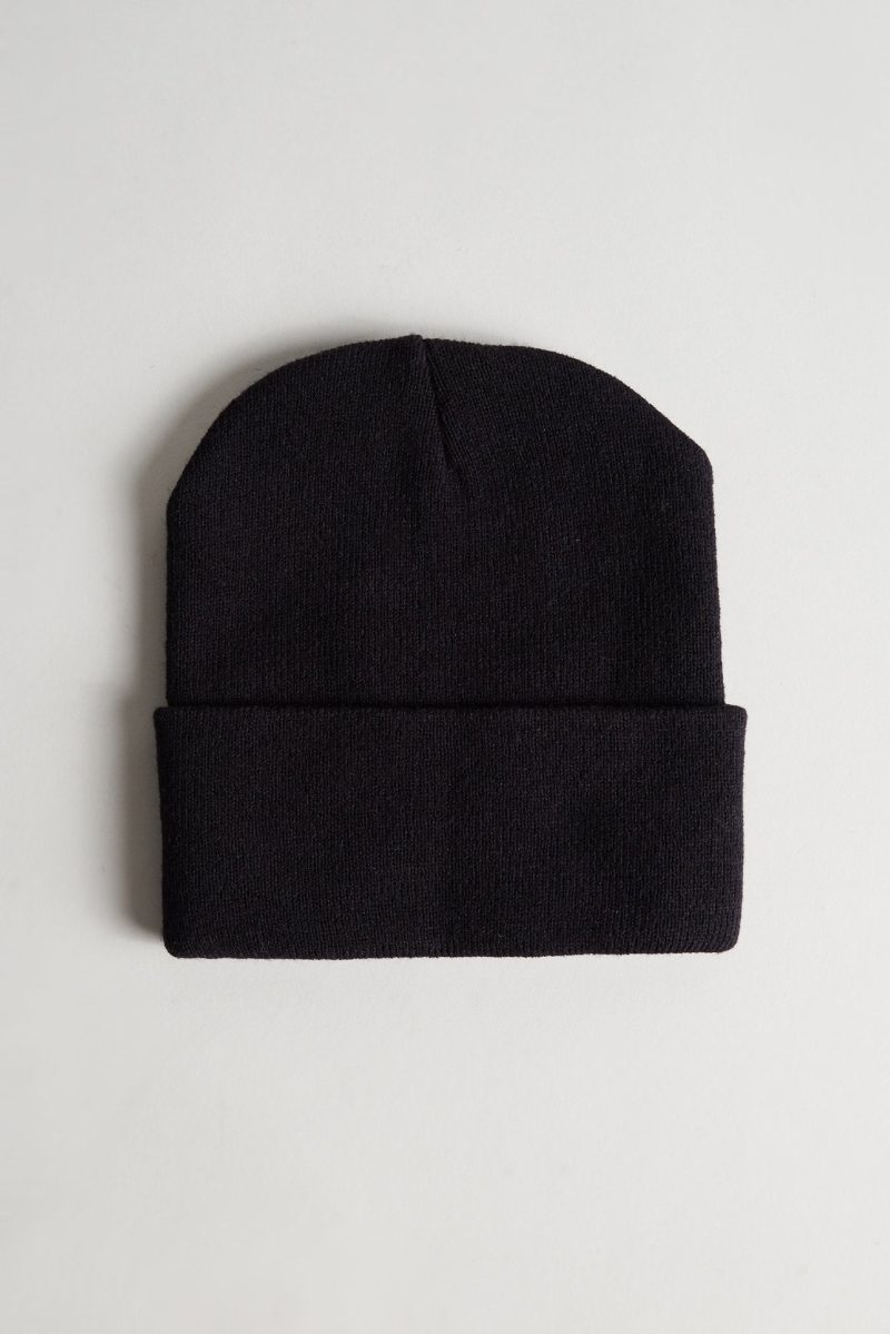 r13 r13 beanie black 24934236165