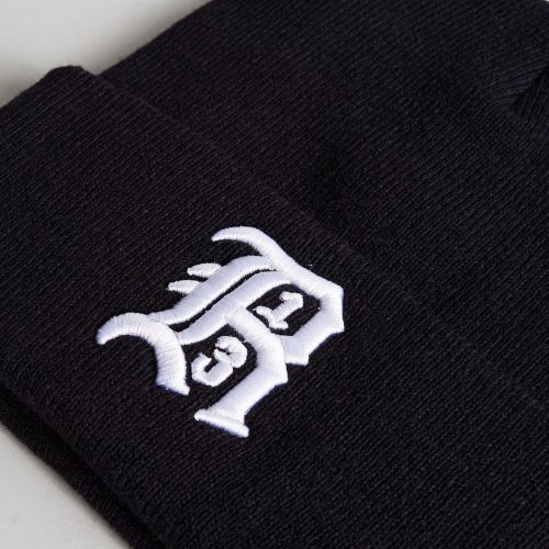 r13 r13 beanie black 24934302021