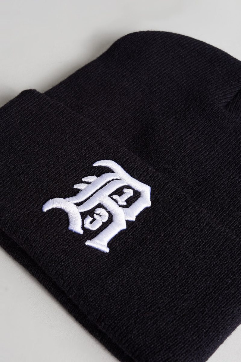 r13 r13 beanie black 24934302021