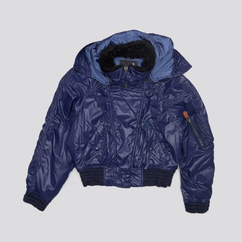 r13 raglan flight jacket navy 41031259914409