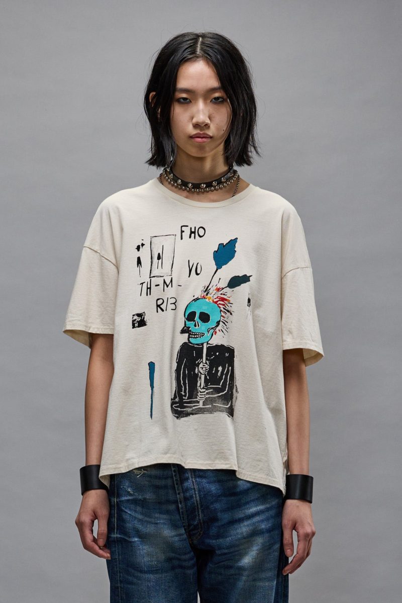 r13 relaxed punk sketch t natural 39669868036265