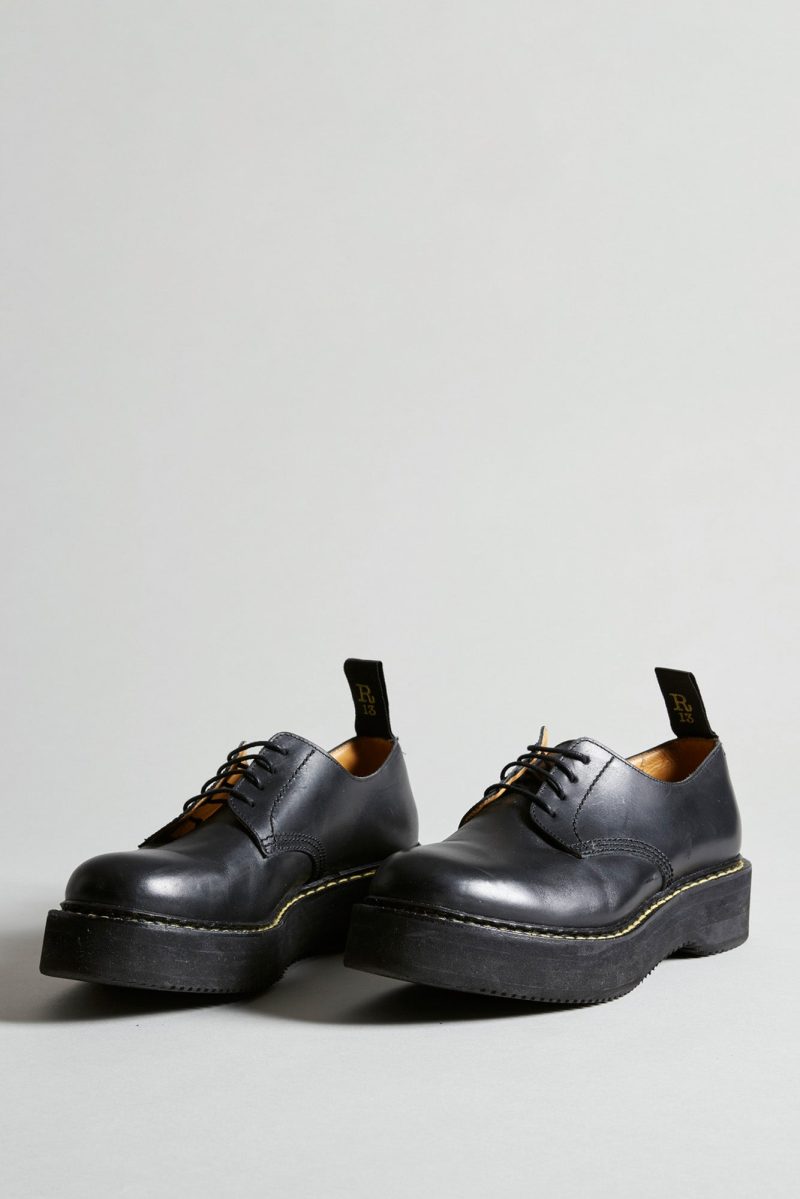 r13 stack oxford black 40913851089065