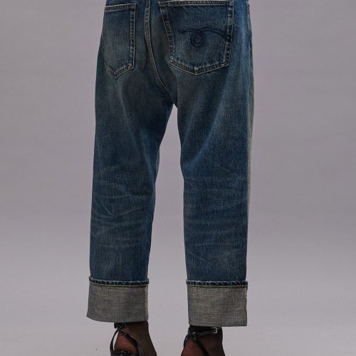 r13 tailored drop aspen selvedge blue 40045154795689