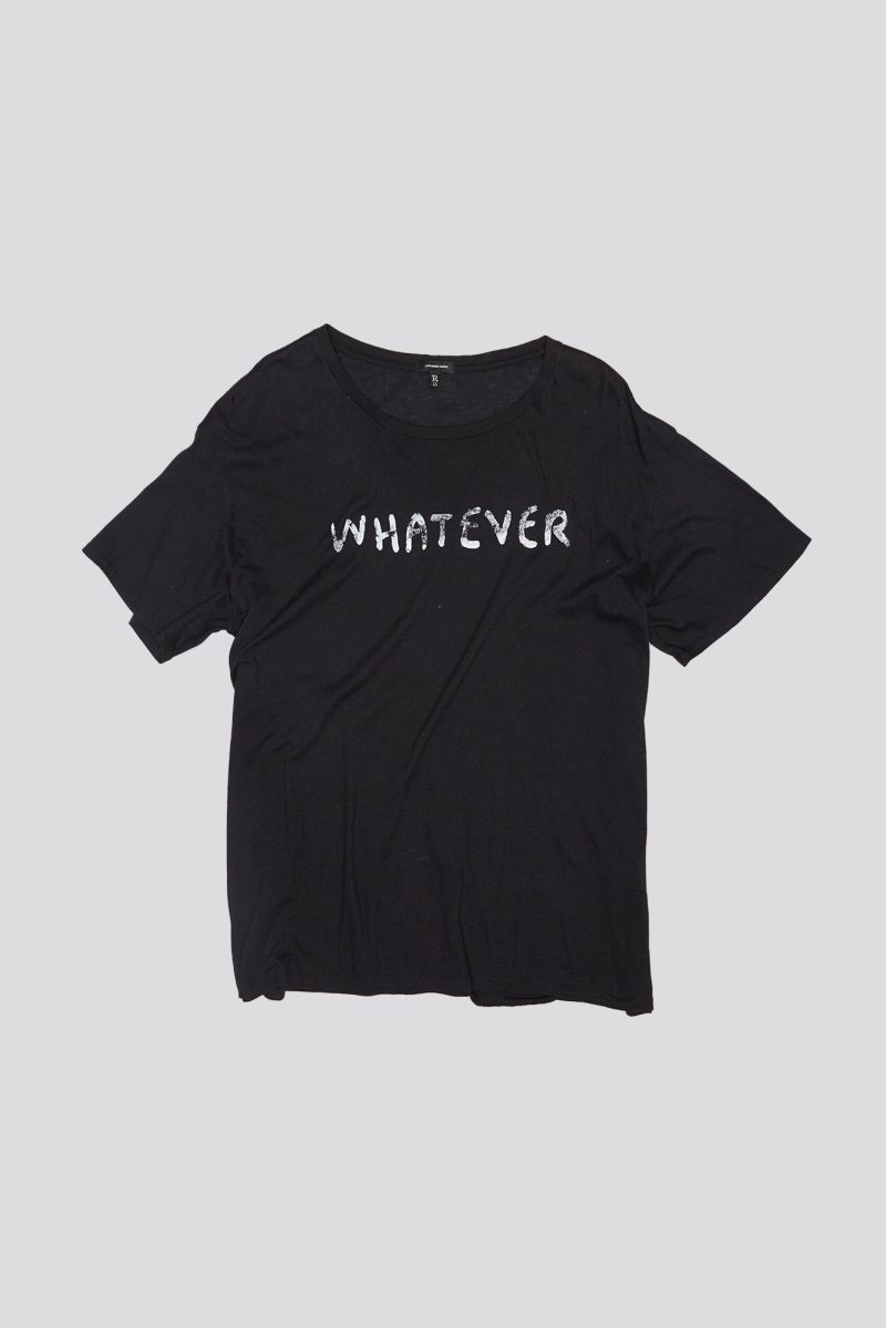 r13 whatever boy t black 41031360577705