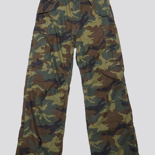 r13 wide leg cargo camo 38215965638825