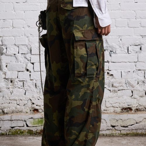 r13 wide leg cargo camo 38278635618473