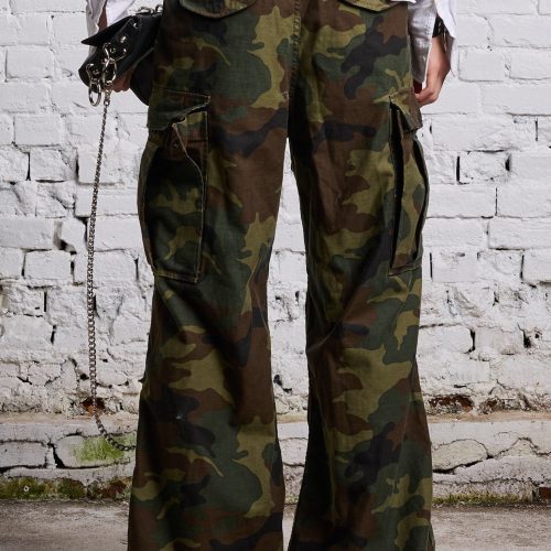 r13 wide leg cargo camo 38278635651241