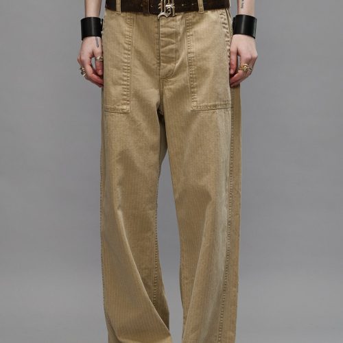 r13 wide leg utility pant beige 39669963325609