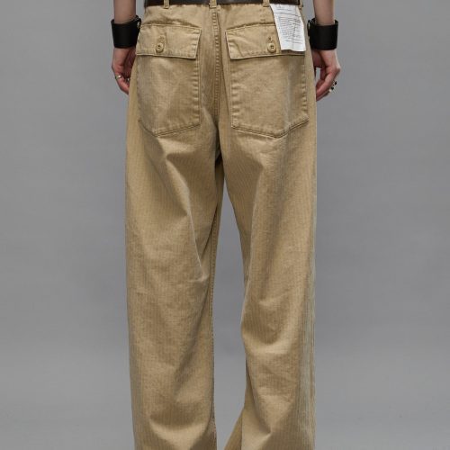 r13 wide leg utility pant beige 39669963817129